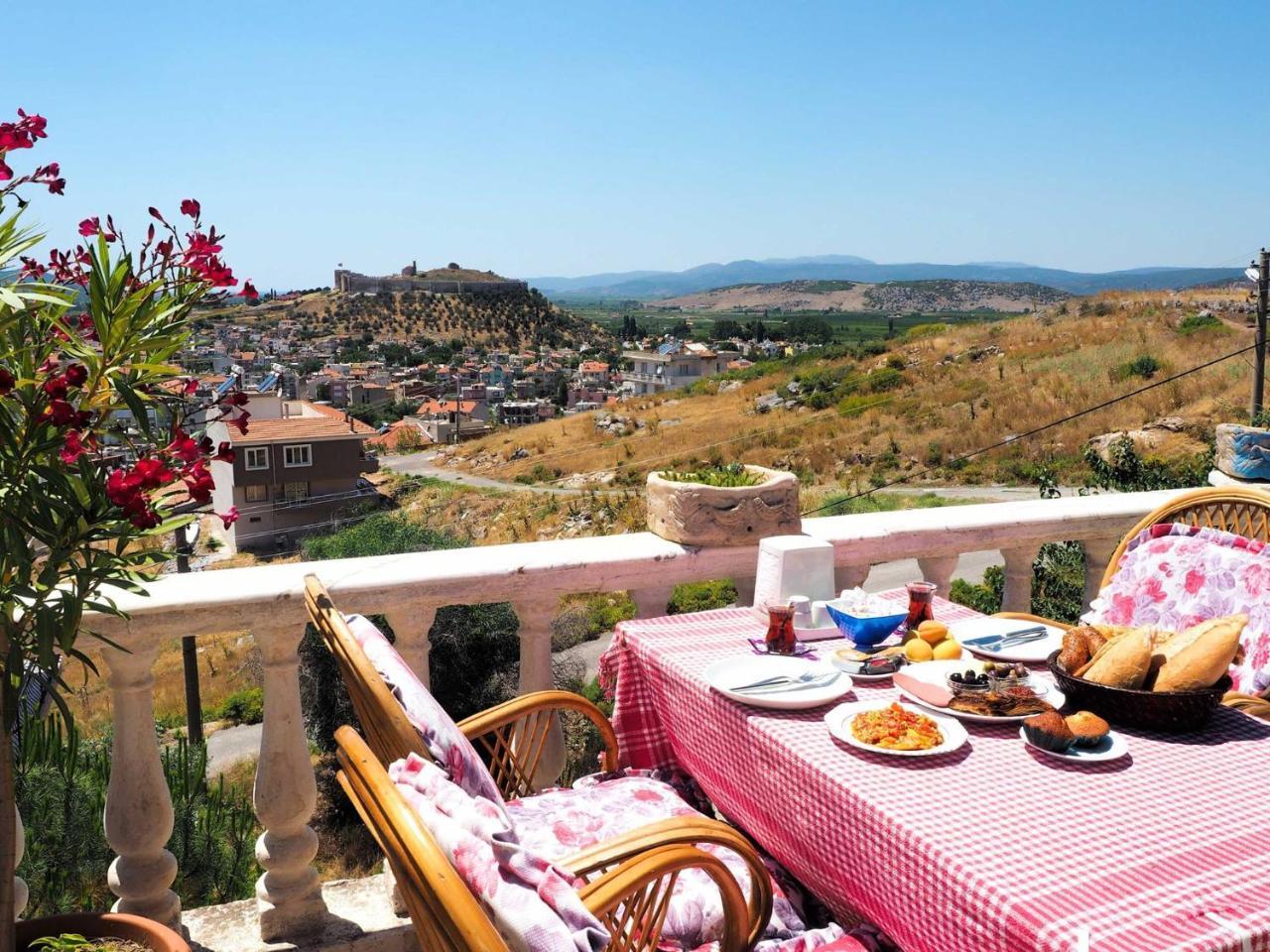 Villa Panorama Selçuk Eksteriør billede