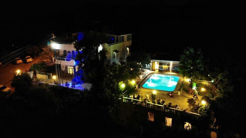 Villa Panorama Selçuk Eksteriør billede