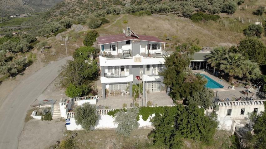 Villa Panorama Selçuk Eksteriør billede