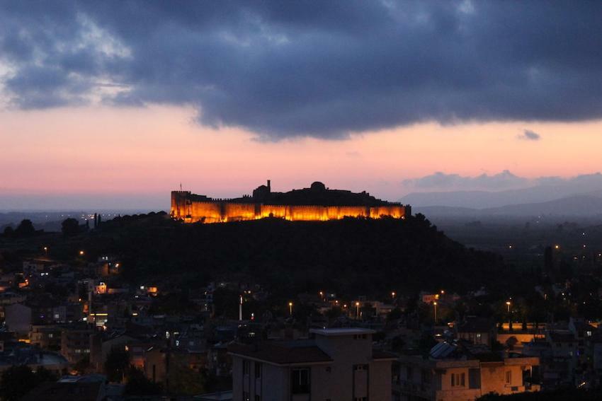 Villa Panorama Selçuk Eksteriør billede