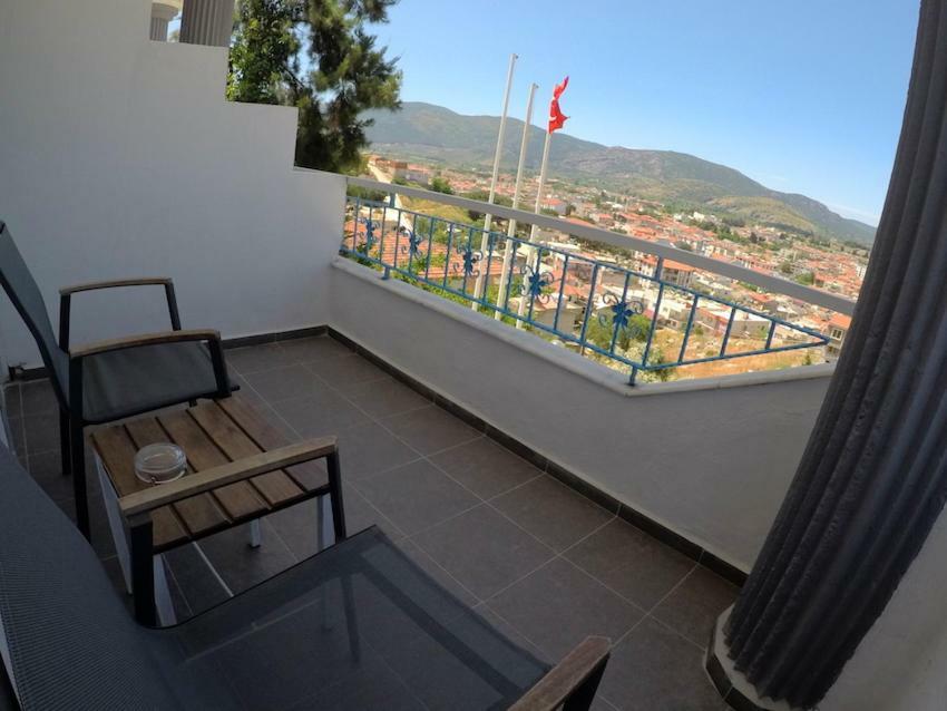 Villa Panorama Selçuk Eksteriør billede