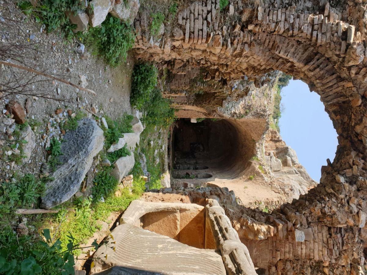 Villa Panorama Selçuk Eksteriør billede